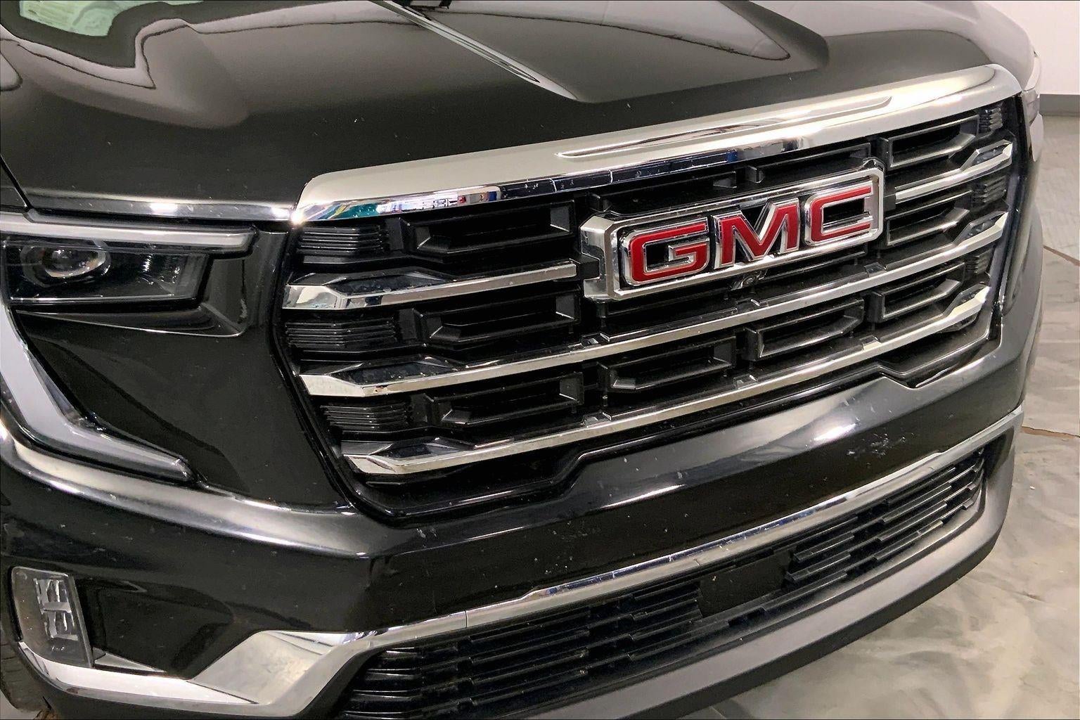 2024 GMC Acadia Elevation