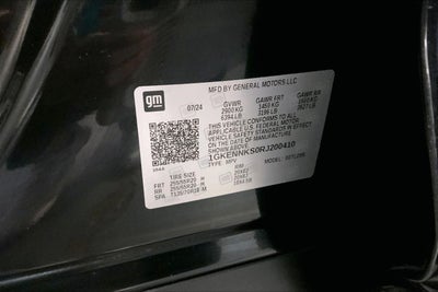2024 GMC Acadia Elevation