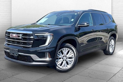 2024 GMC Acadia Elevation