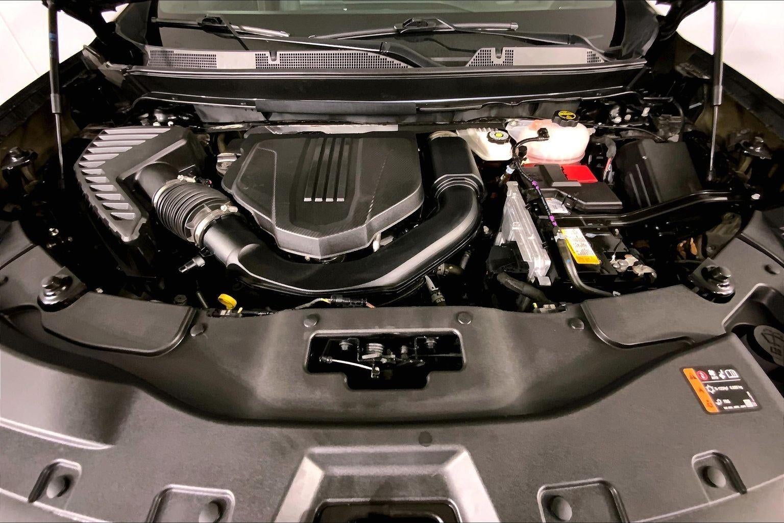 2024 GMC Acadia Elevation
