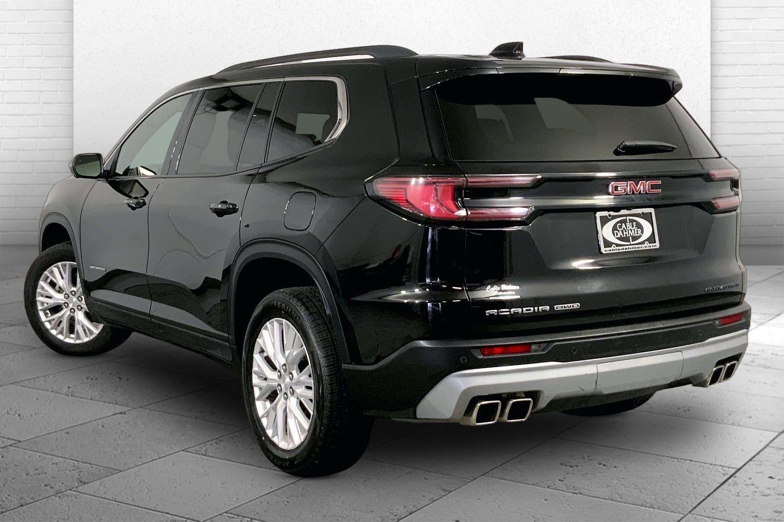 2024 GMC Acadia Elevation