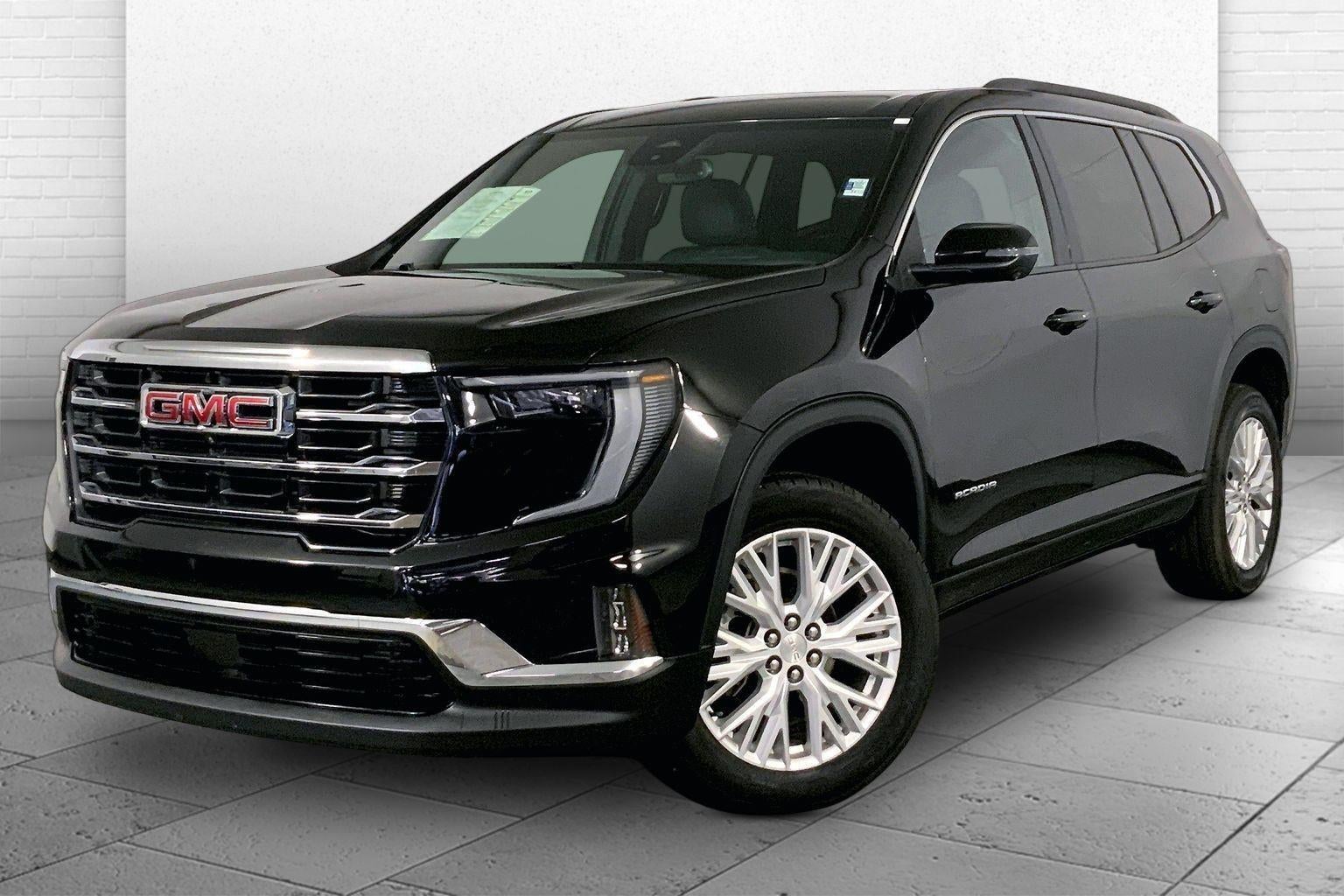 2024 GMC Acadia Elevation