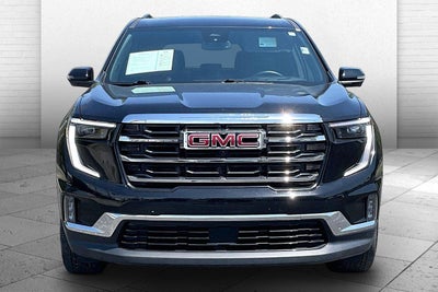 2024 GMC Acadia Elevation