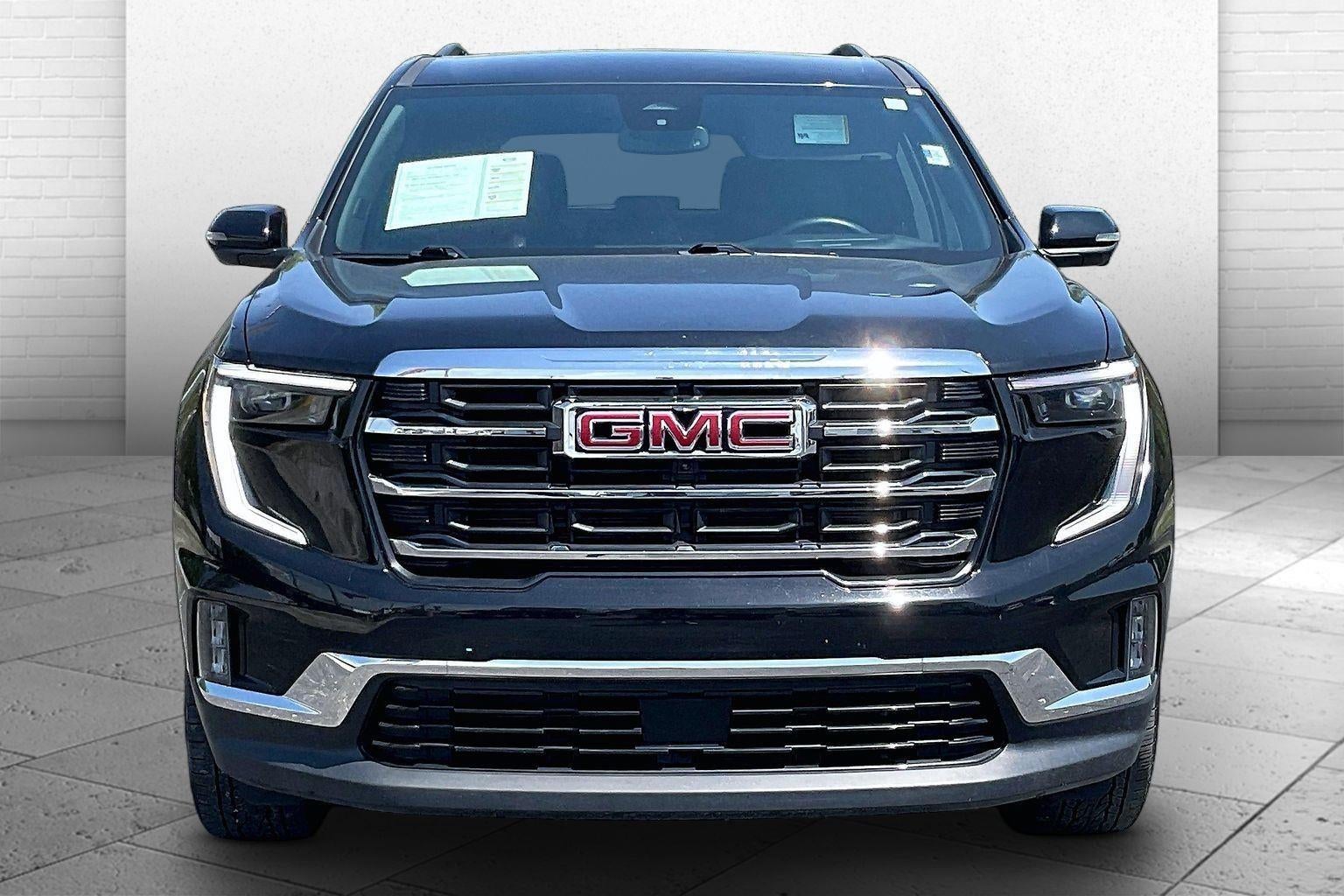 2024 GMC Acadia Elevation