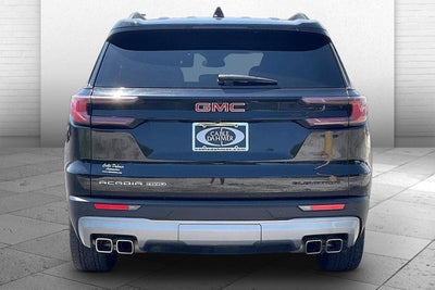 2024 GMC Acadia Elevation