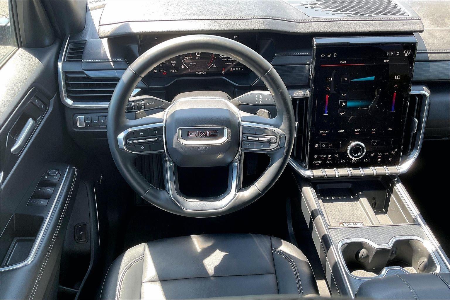 2024 GMC Acadia Elevation