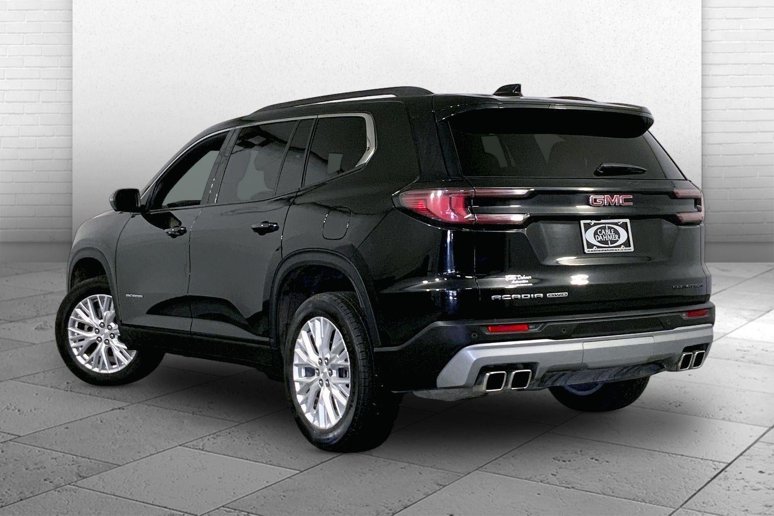 2024 GMC Acadia Elevation