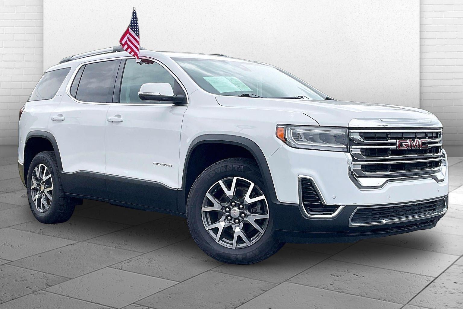 2023 GMC Acadia SLE
