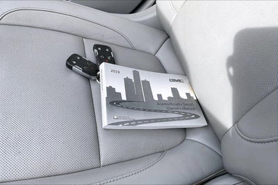 2019 GMC Acadia SLT