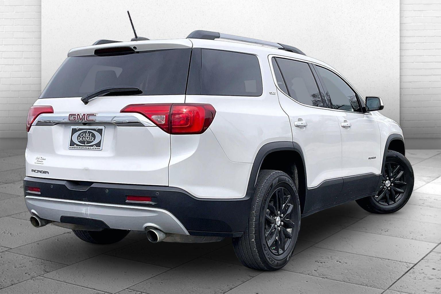 2019 GMC Acadia SLT
