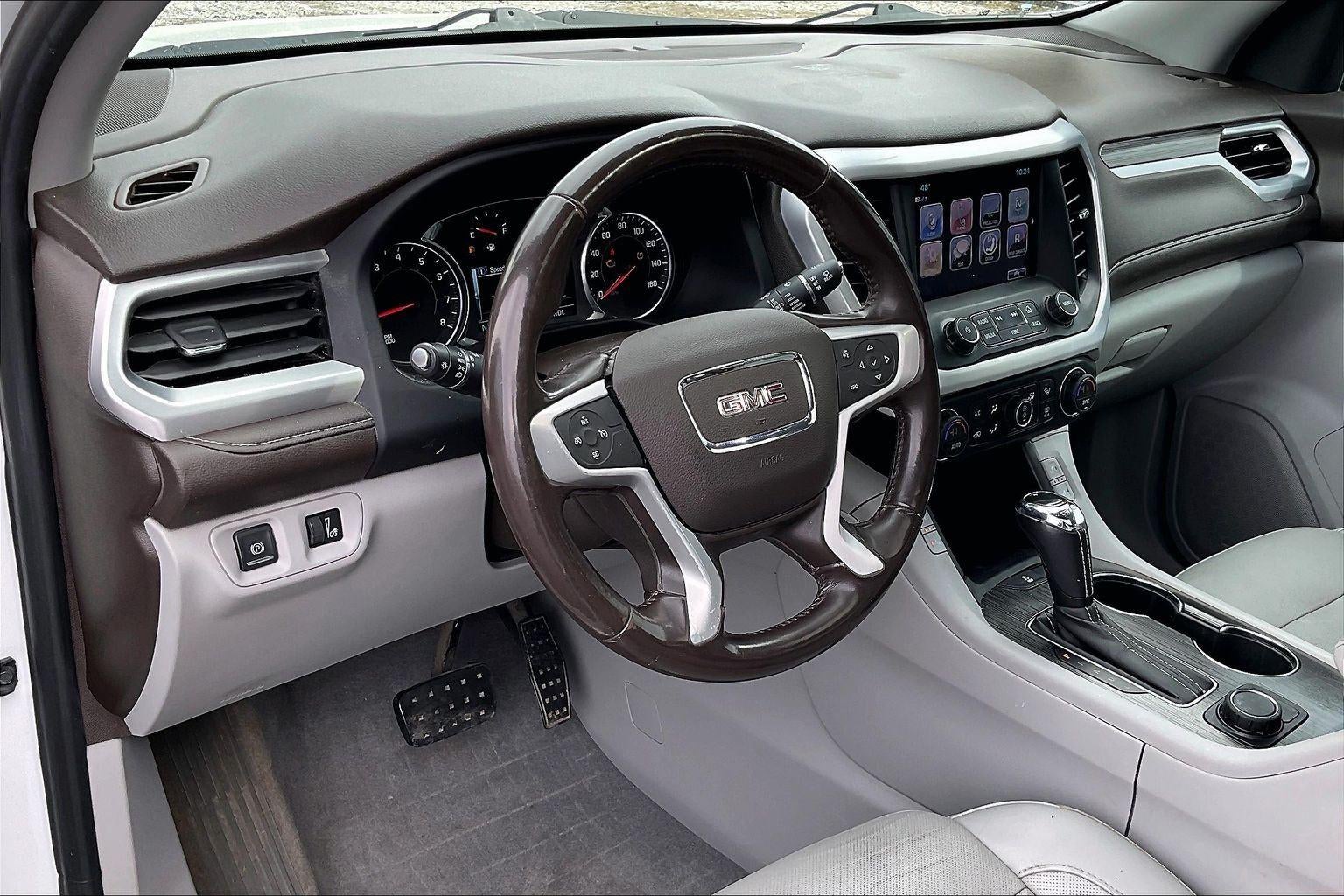 2019 GMC Acadia SLT