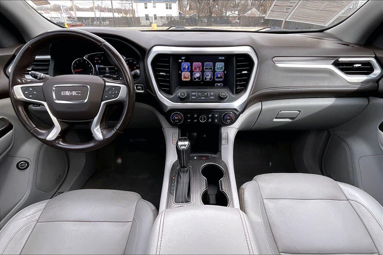 2019 GMC Acadia SLT