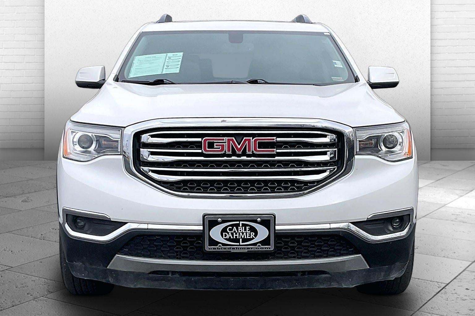2019 GMC Acadia SLT