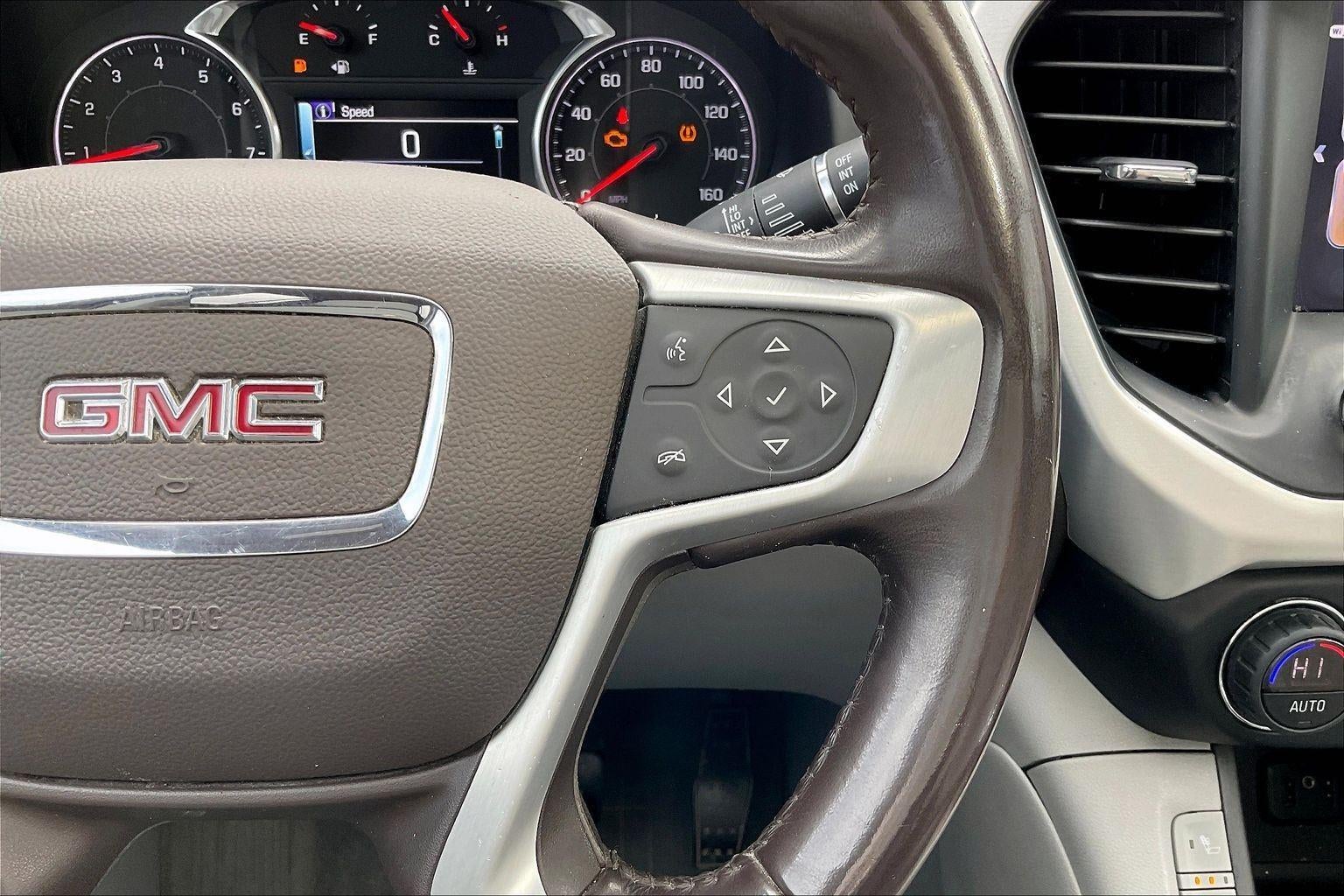 2019 GMC Acadia SLT