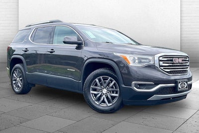 2019 GMC Acadia SLT