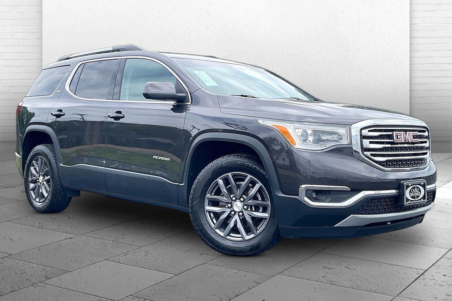 2019 GMC Acadia SLT