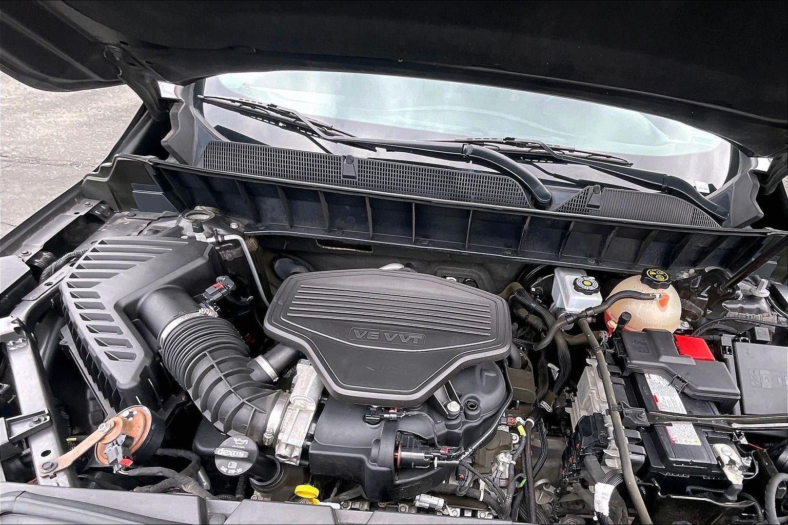 2019 GMC Acadia SLT