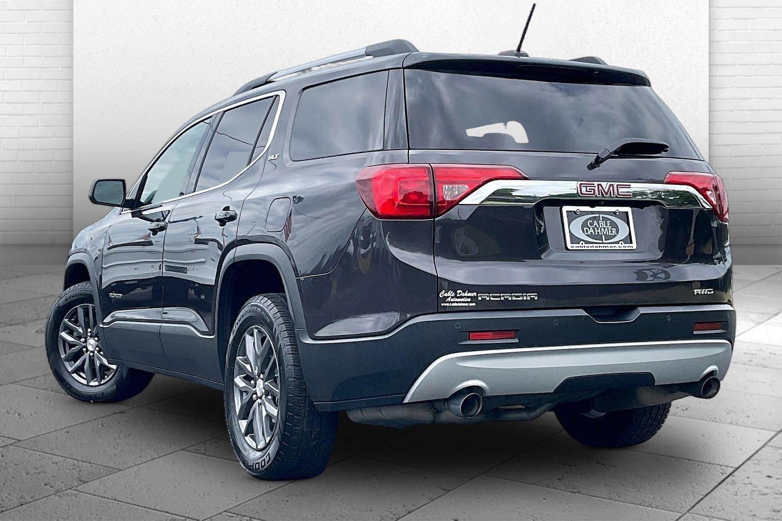 2019 GMC Acadia SLT