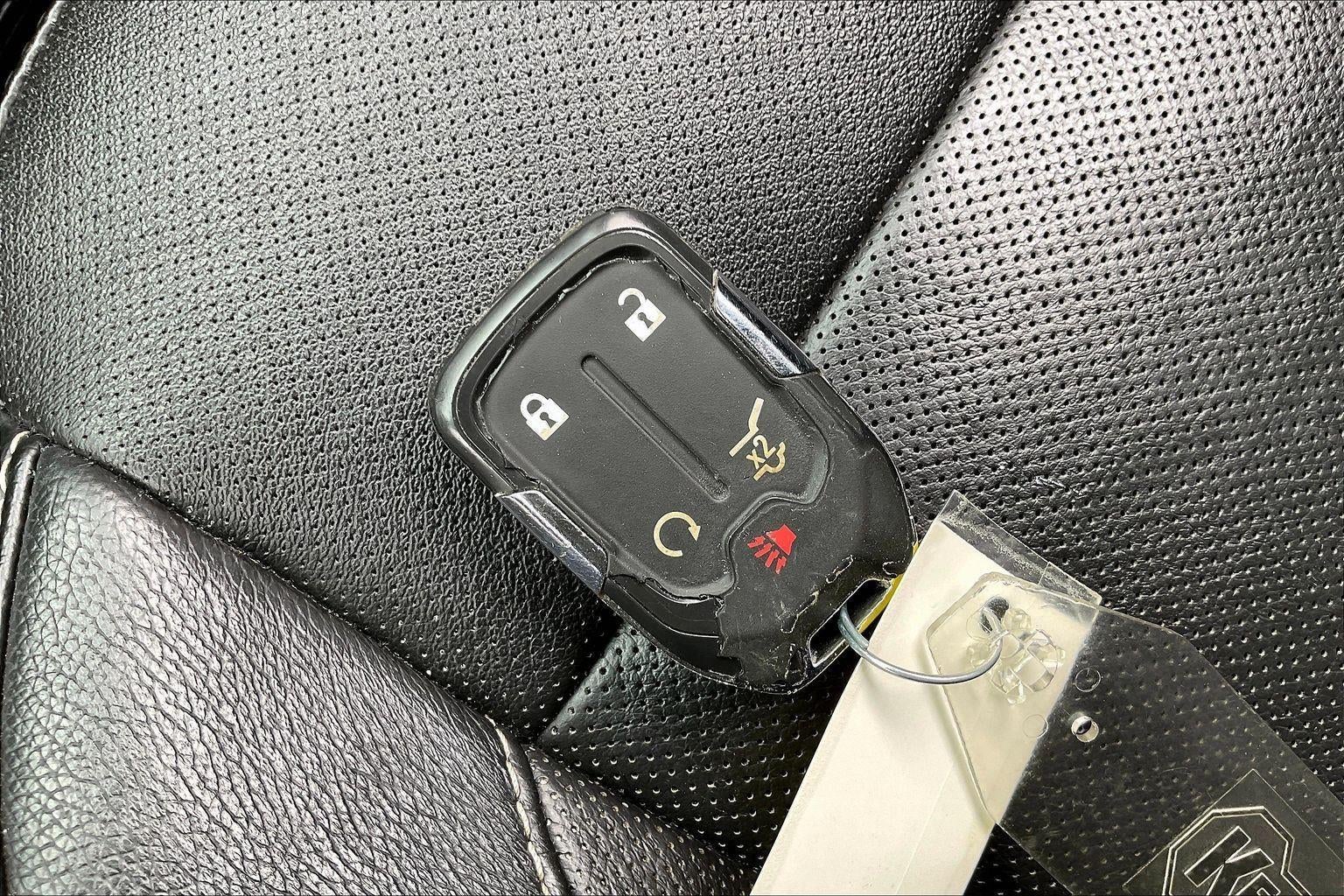 2019 GMC Acadia SLT