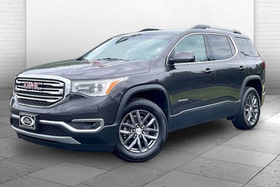 2019 GMC Acadia SLT