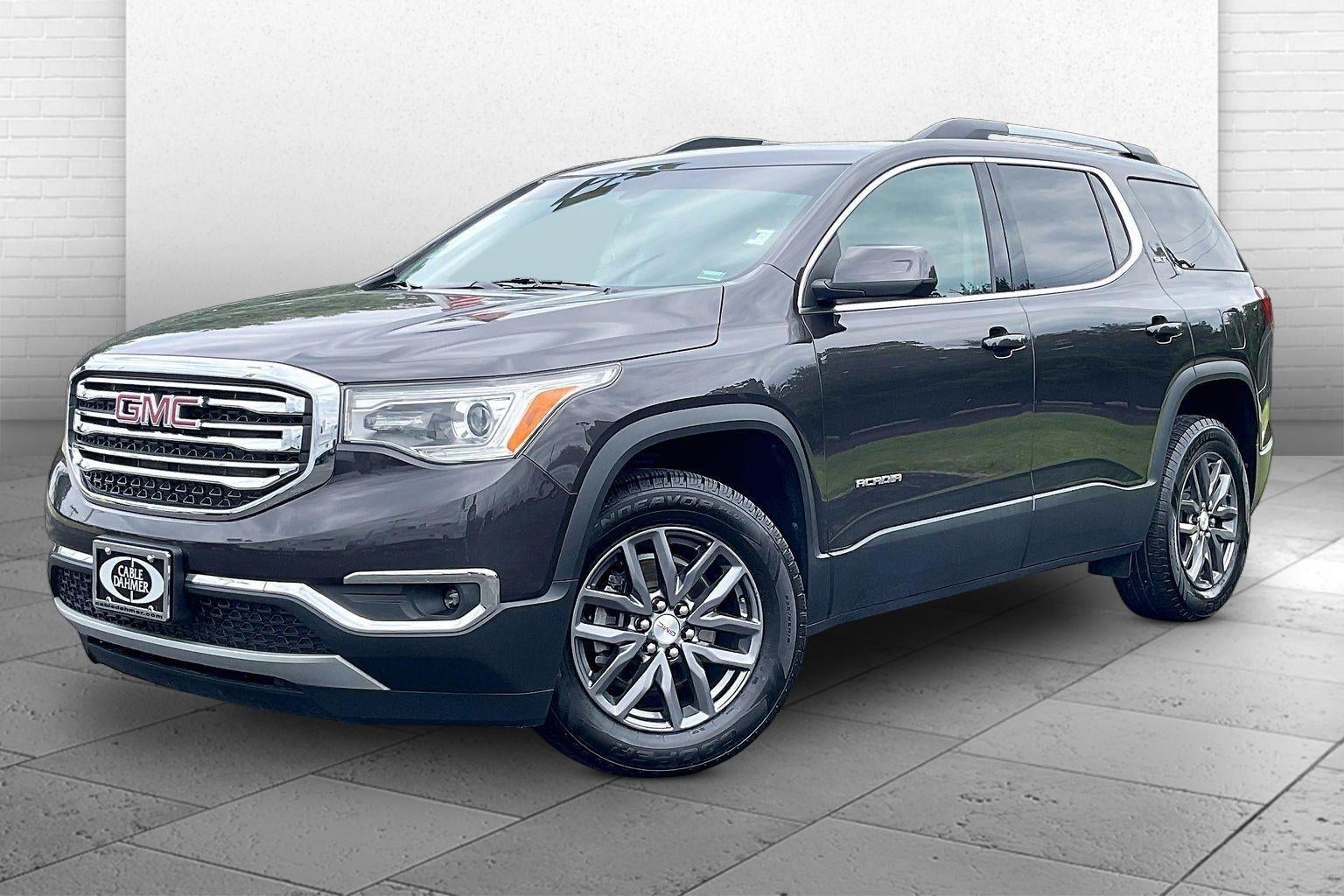 2019 GMC Acadia SLT