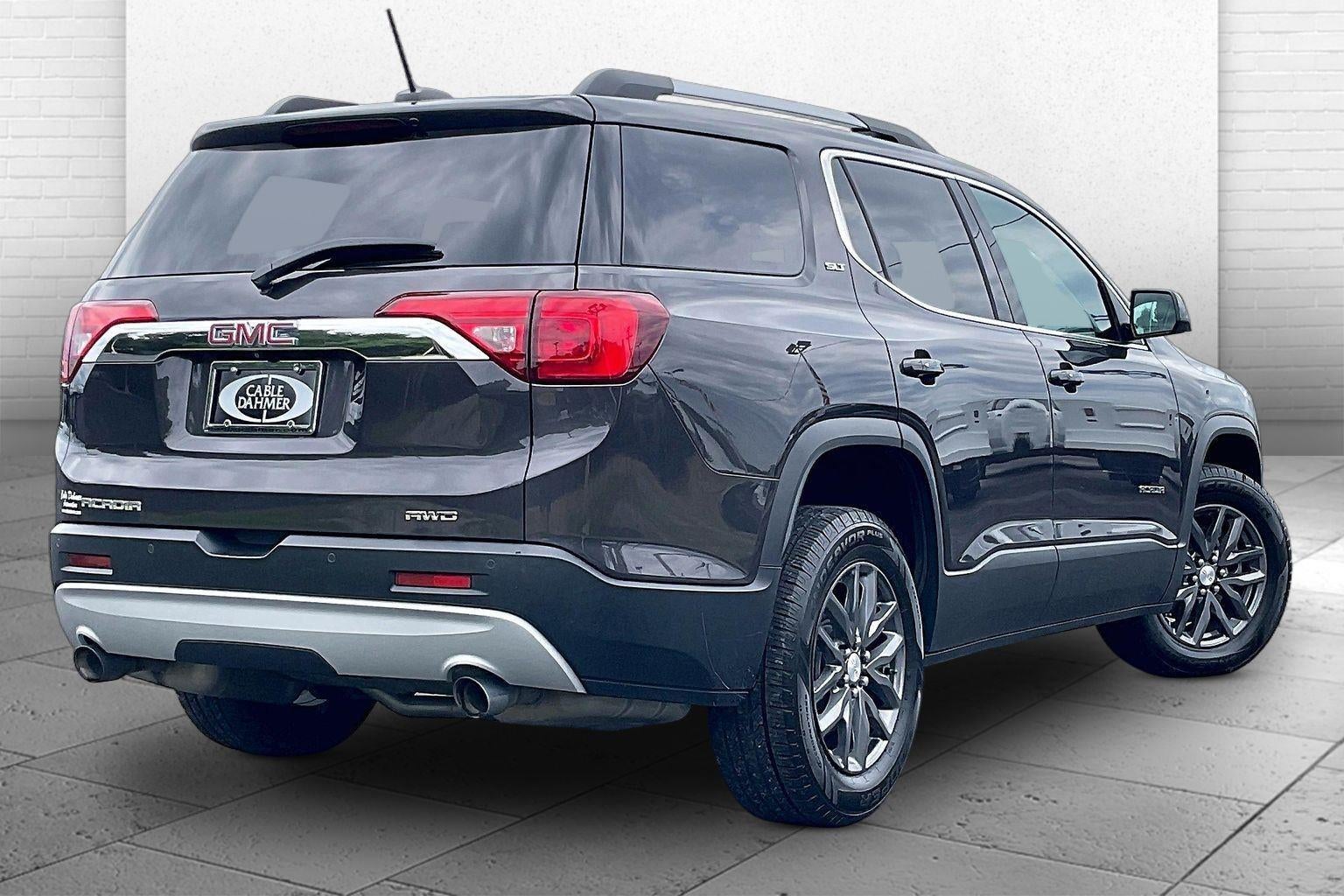 2019 GMC Acadia SLT