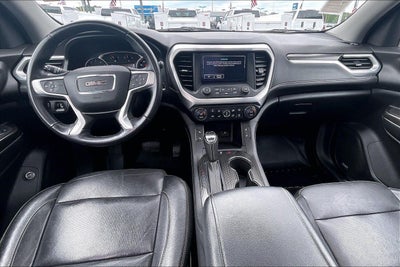 2019 GMC Acadia SLT