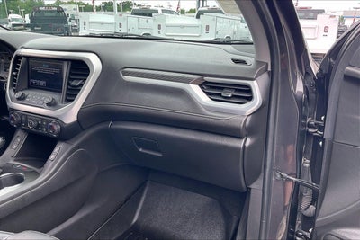 2019 GMC Acadia SLT