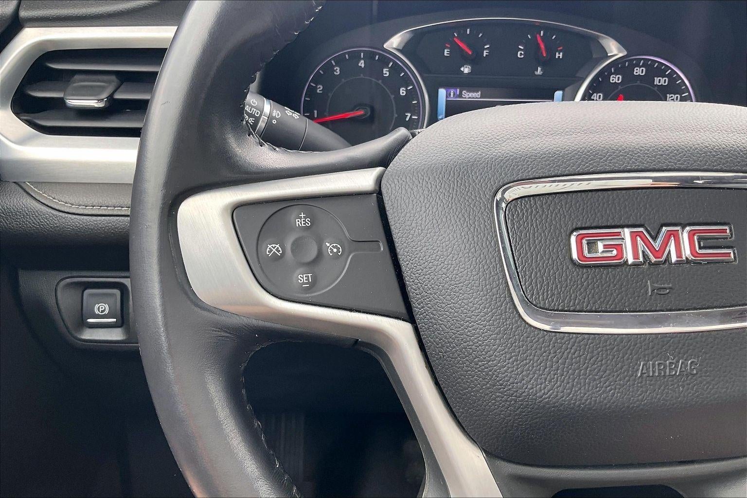 2019 GMC Acadia SLT