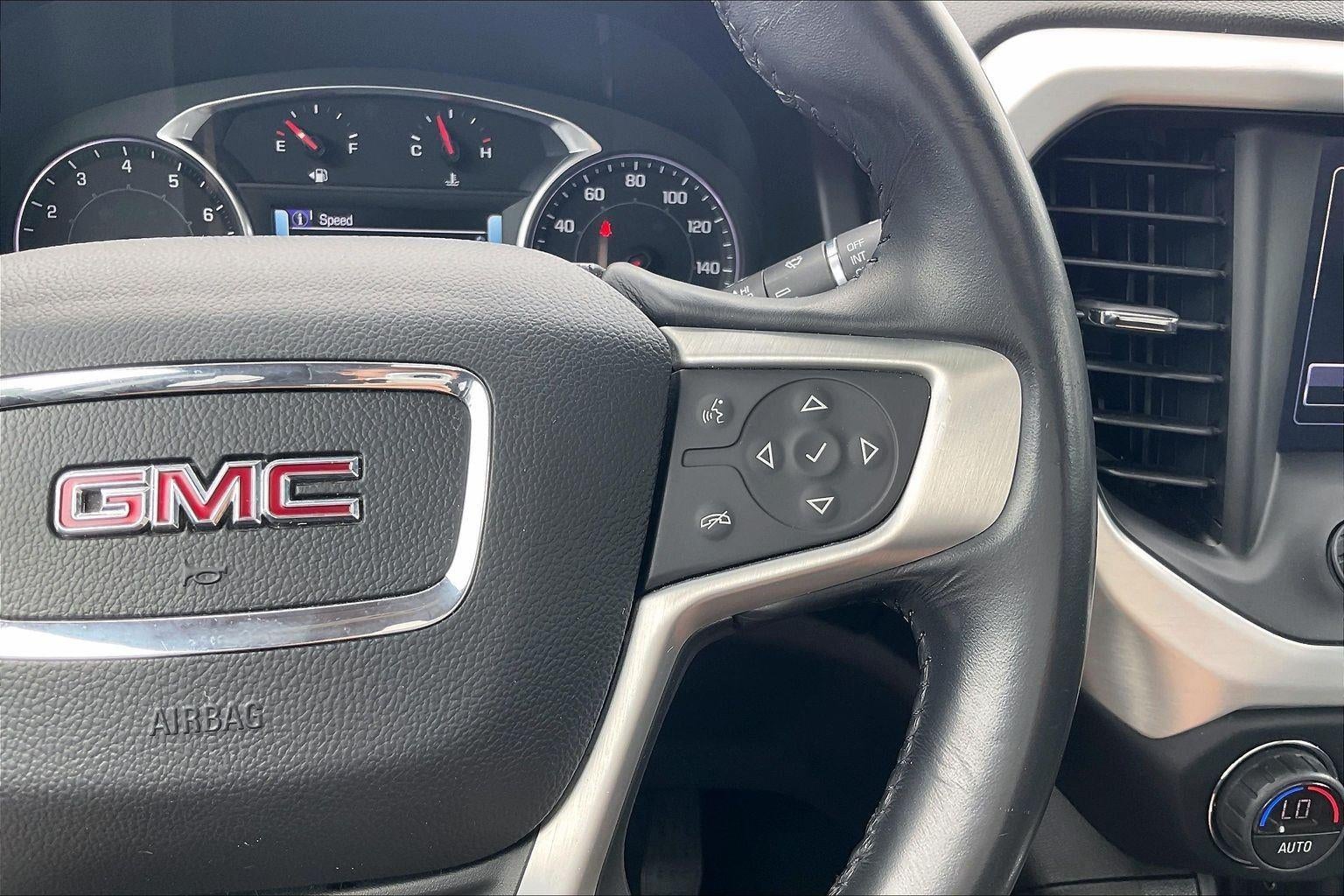 2019 GMC Acadia SLT