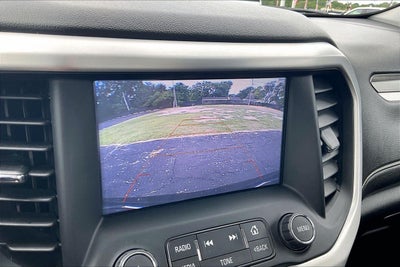 2019 GMC Acadia SLT