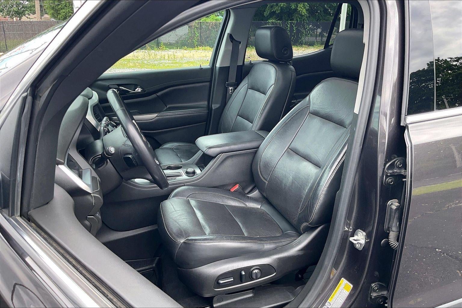 2019 GMC Acadia SLT