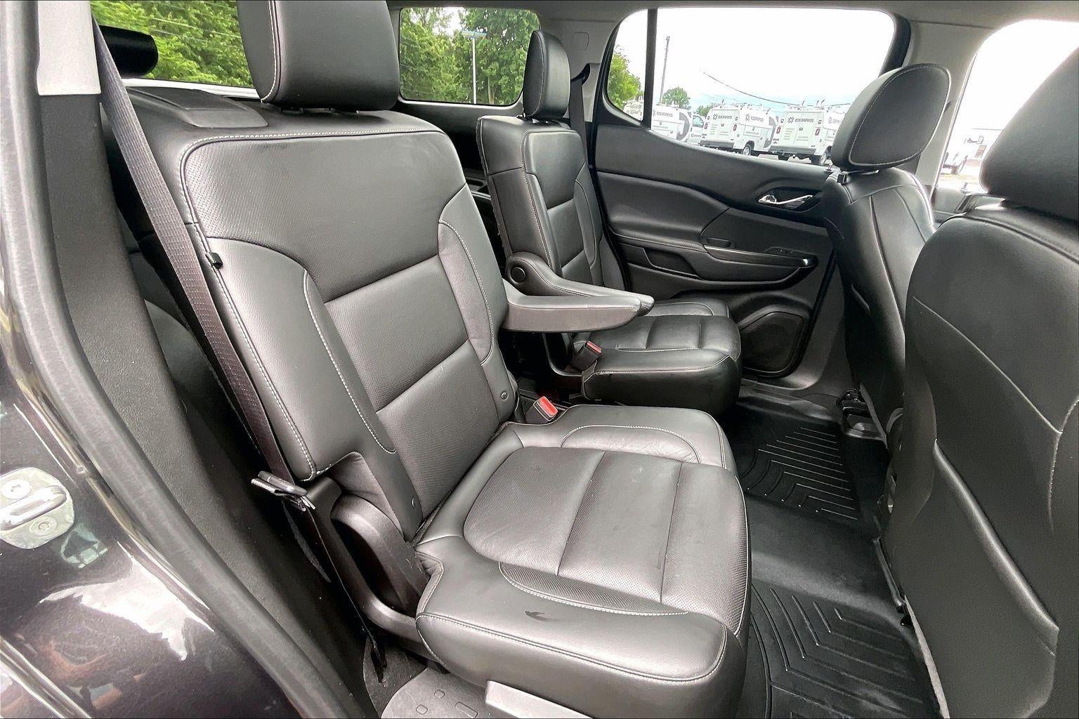 2019 GMC Acadia SLT