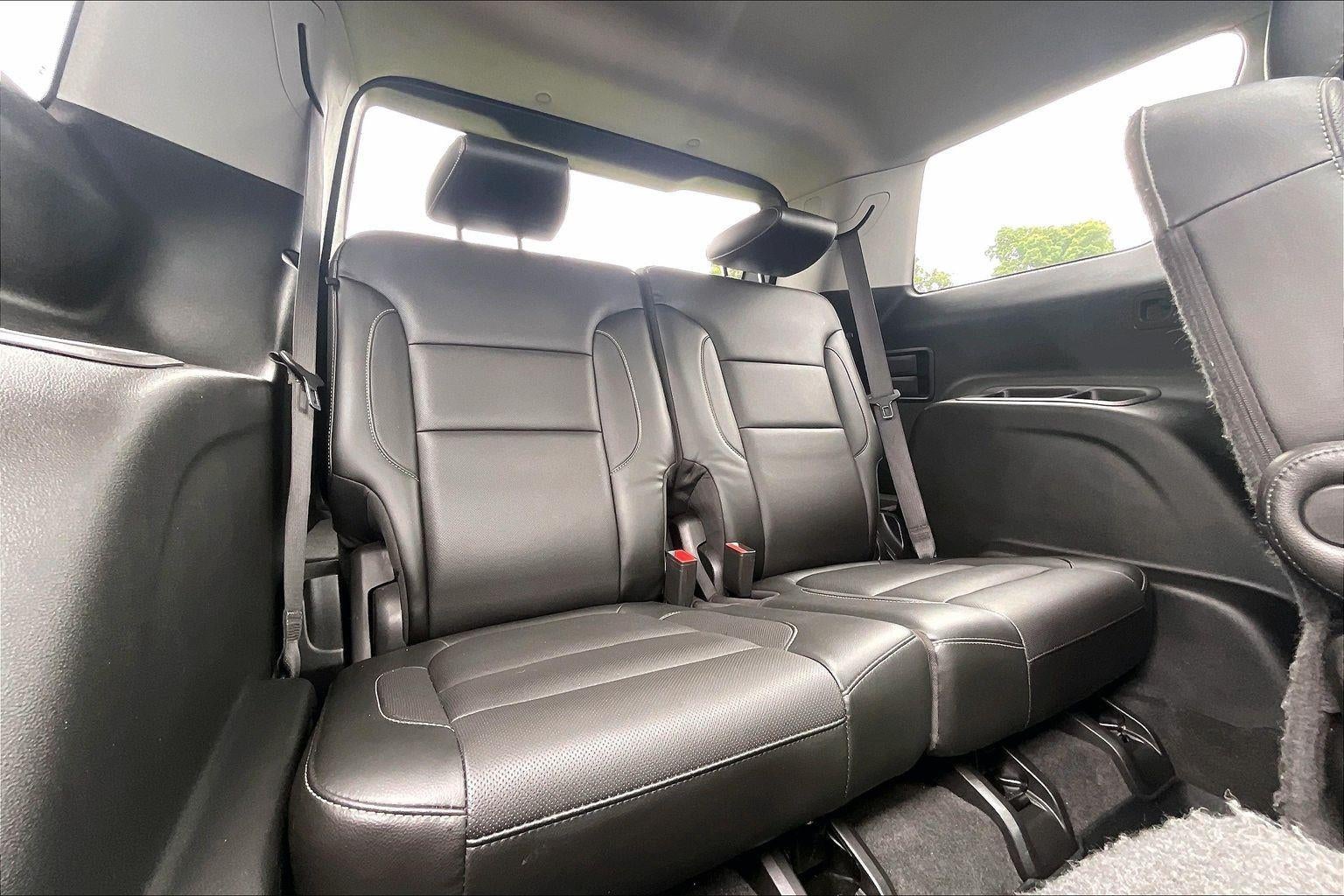2019 GMC Acadia SLT