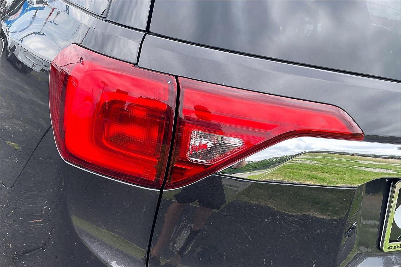 2019 GMC Acadia SLT