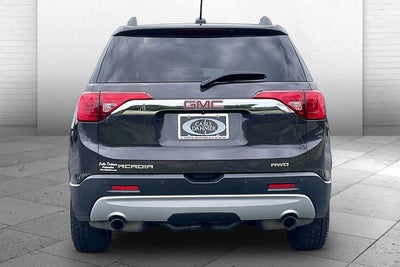 2019 GMC Acadia SLT