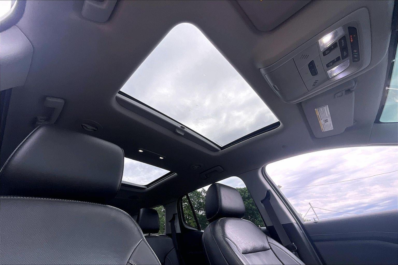 2019 GMC Acadia SLT