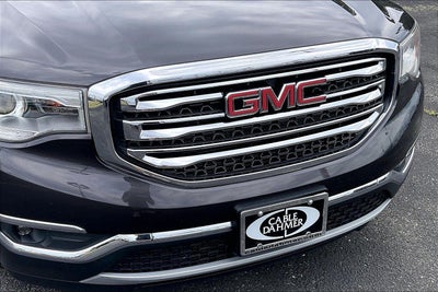 2019 GMC Acadia SLT