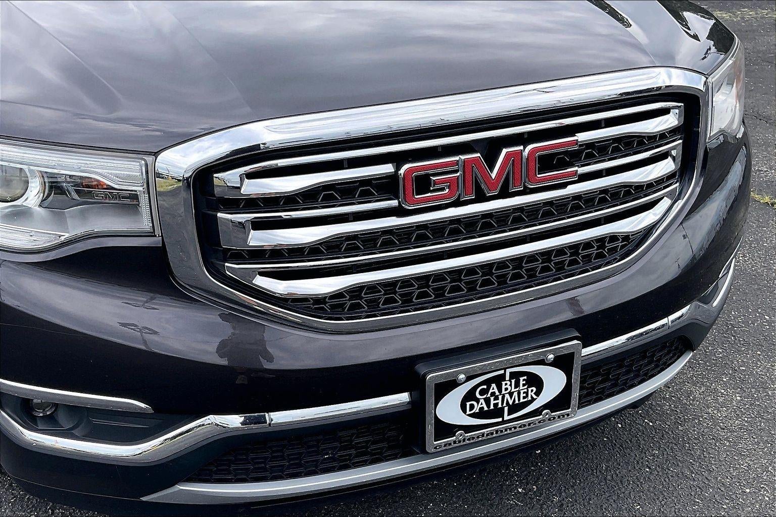 2019 GMC Acadia SLT