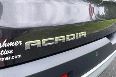 2019 GMC Acadia SLT