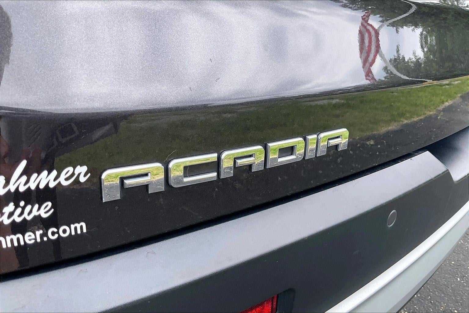 2019 GMC Acadia SLT