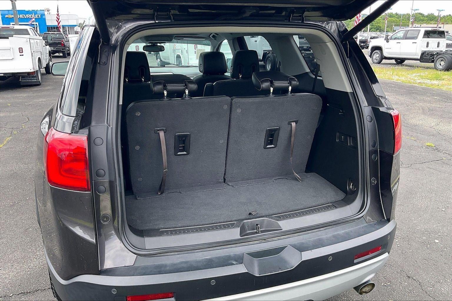 2019 GMC Acadia SLT