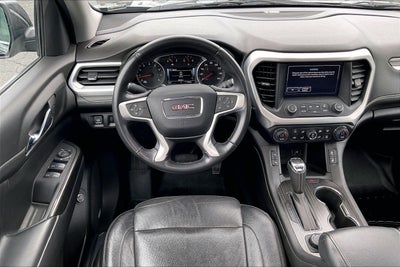 2019 GMC Acadia SLT