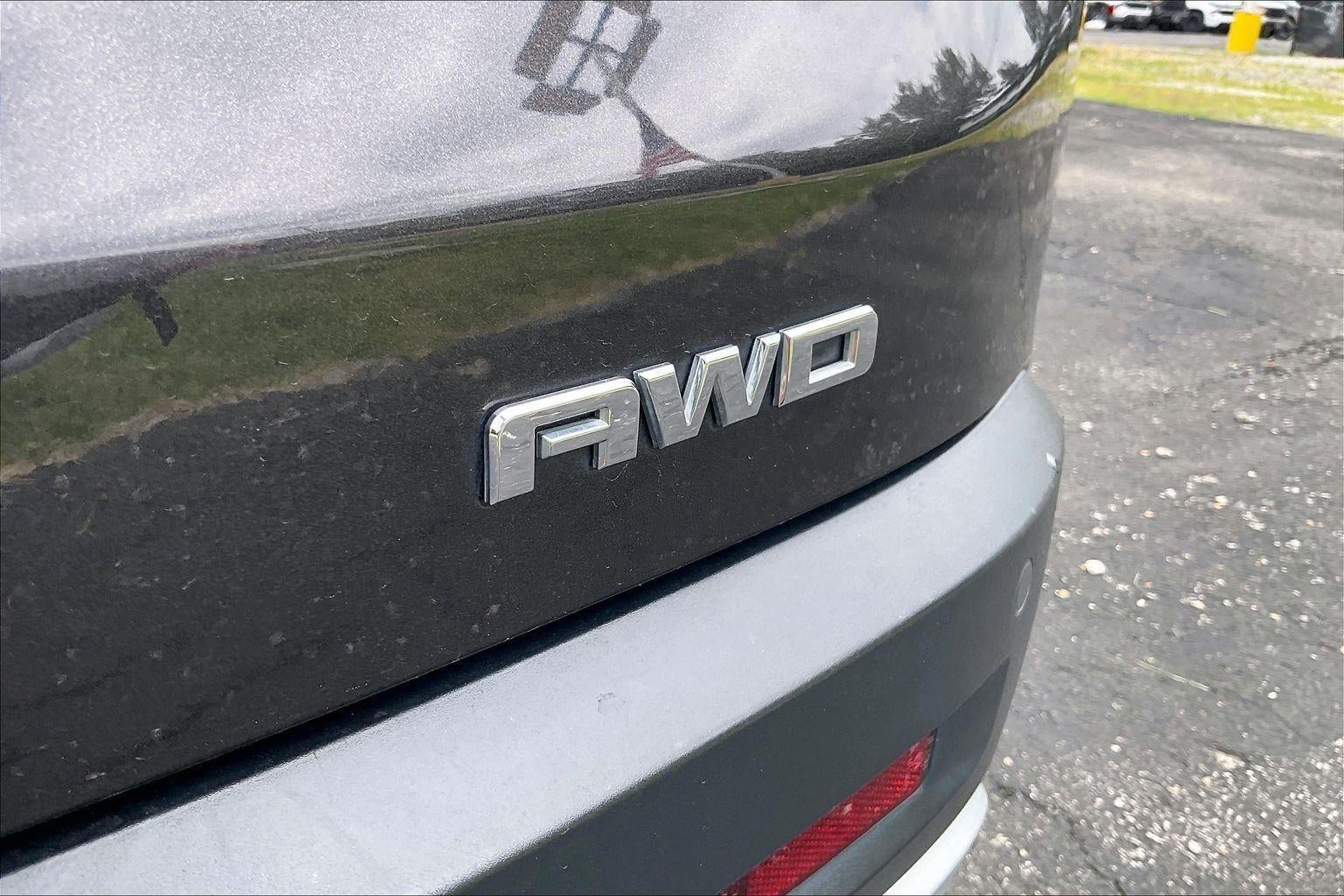 2019 GMC Acadia SLT