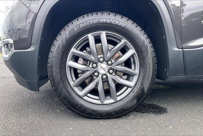2019 GMC Acadia SLT