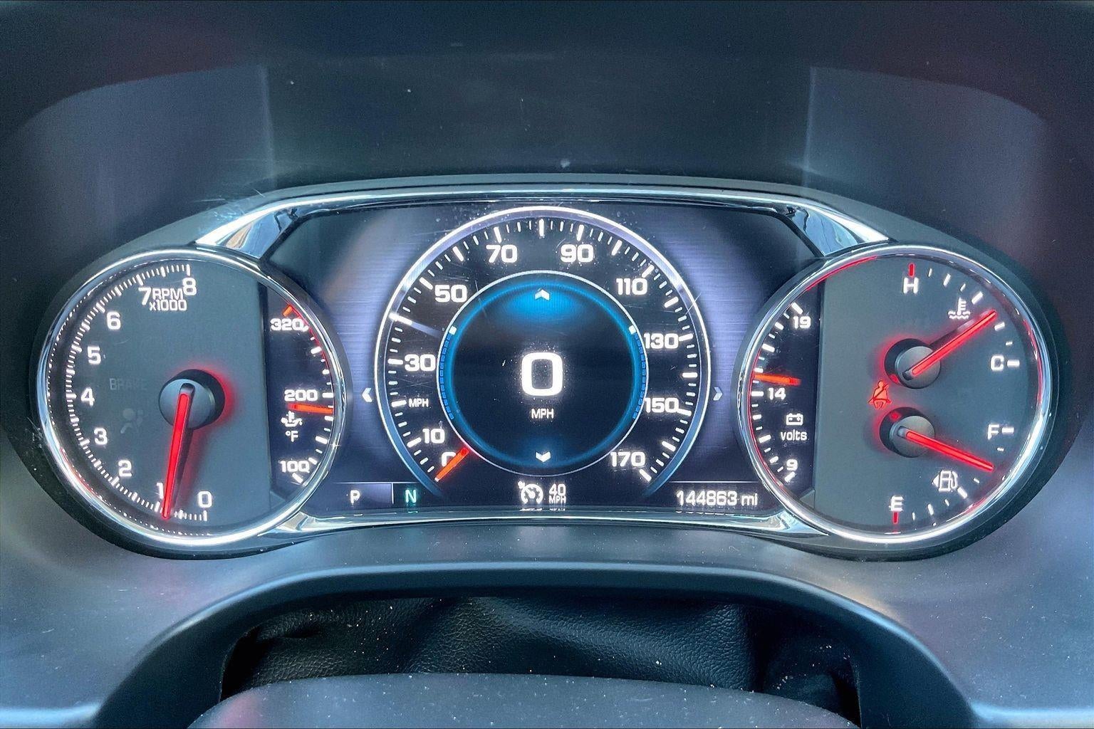 2019 GMC Acadia Denali