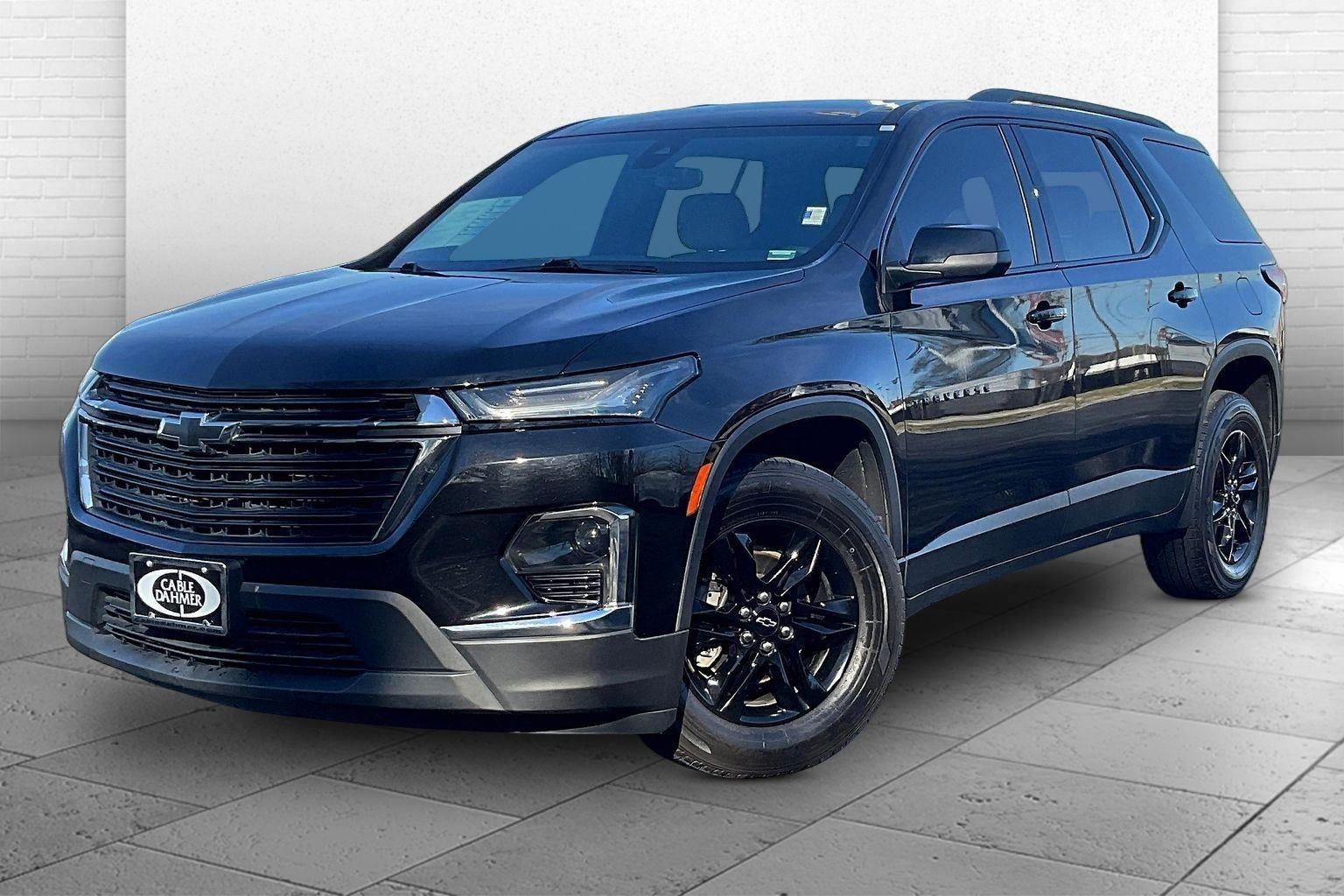2023 Chevrolet Traverse LS