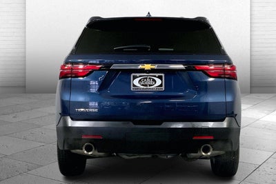 2022 Chevrolet Traverse LS