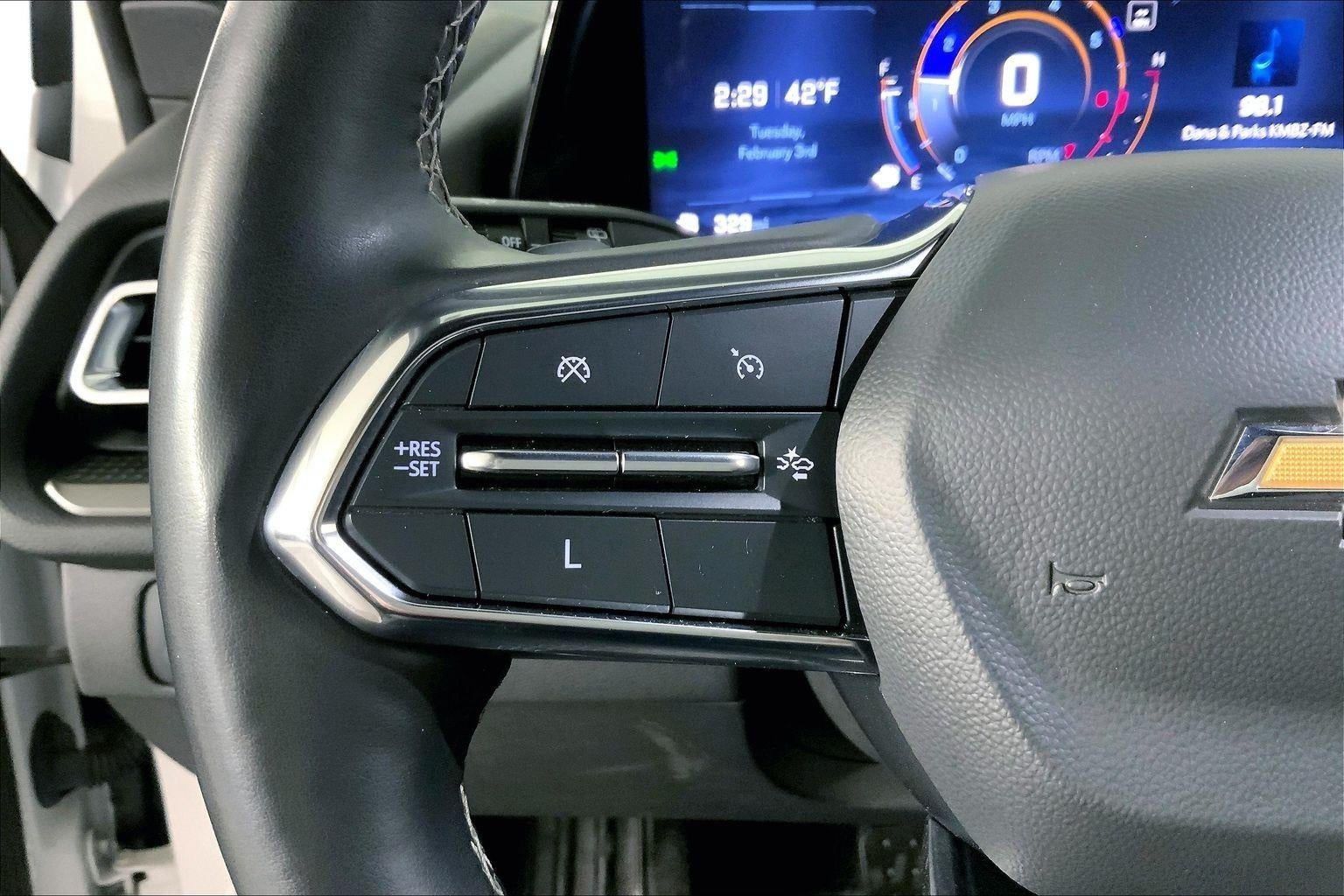 2024 Chevrolet Traverse LT