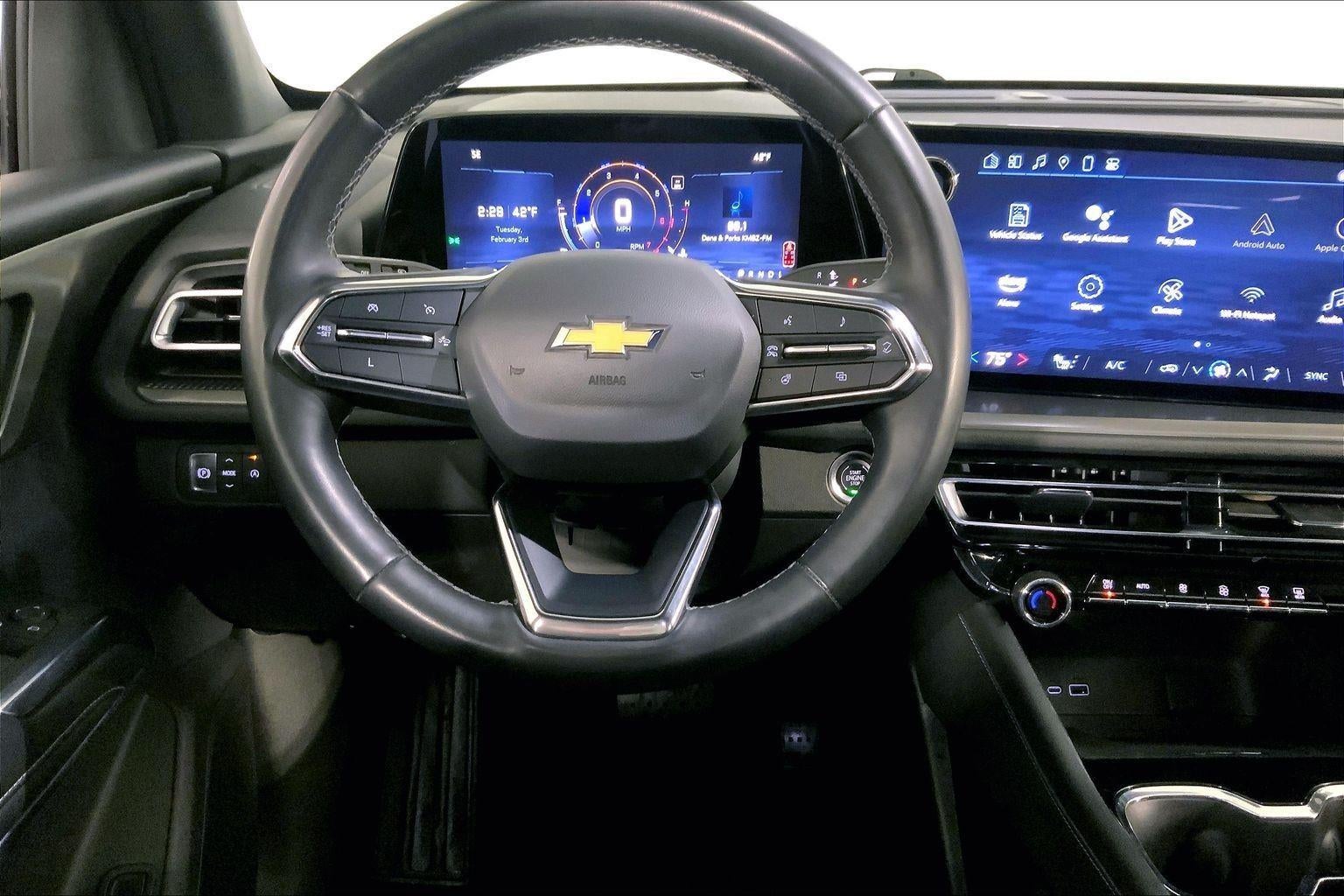 2024 Chevrolet Traverse LT